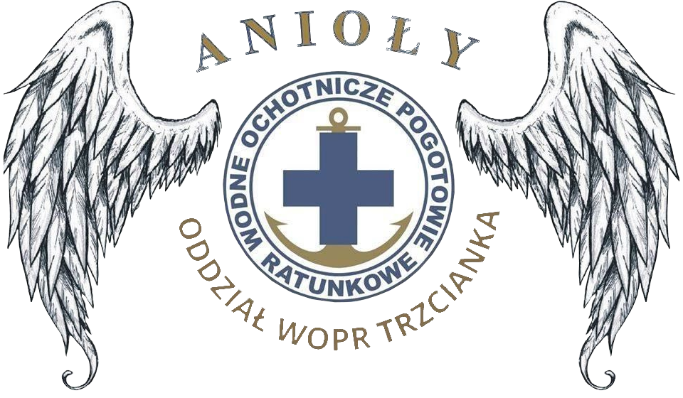Logo WOPR Anioły